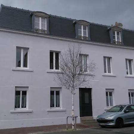 La Corderie Du Lude Apartment Granville Exterior photo