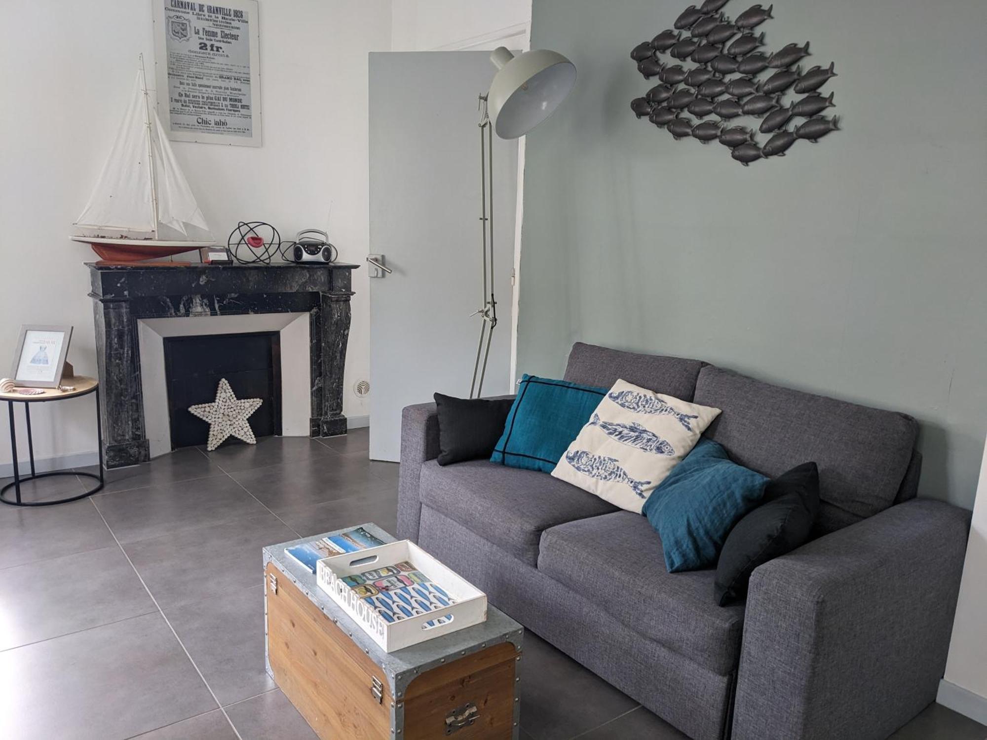 Appartement La Corderie Du Lude Granville